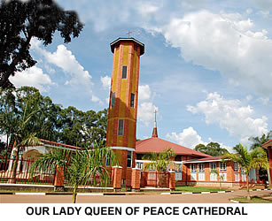 Diocese of Kasana-Luweero