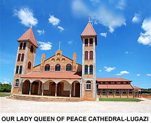Diocese of Lugazi
