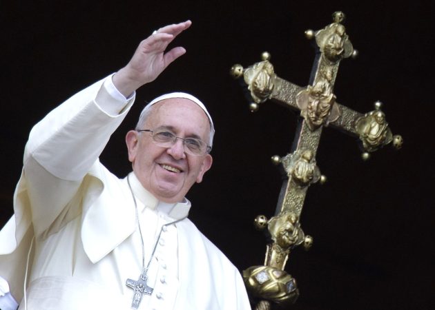 Pope Francis Confirms Visit to Uganda