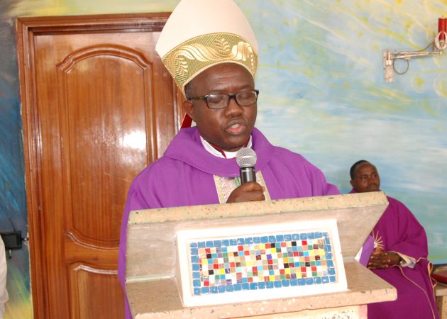 Bishop’s Pastoral visit to HOIDERA