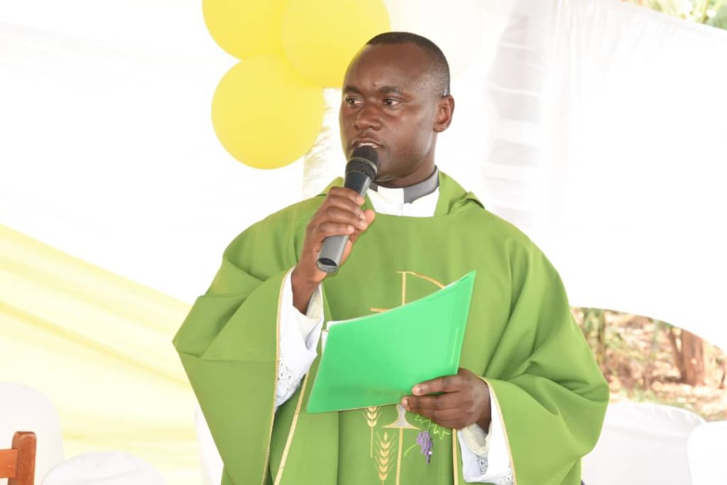 Fr. Aiden Amooti