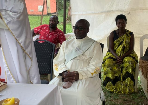 The Catholic community calls for teamwork among Kikuube District Local Government staff