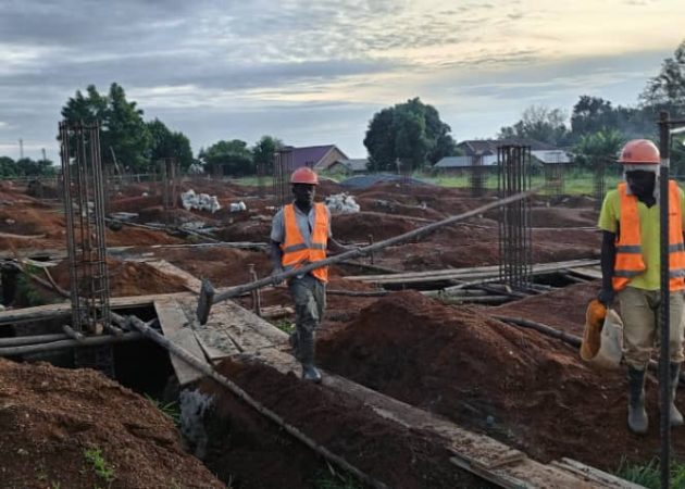 Construction of St. Mary’s Children and Women’s Specialized Hospital Project, Bujumbura gears up