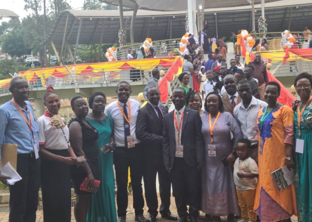 KEJI- FODA to animate 2024 MEPA Mass at Namugongo