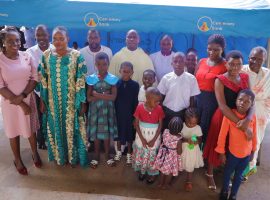 Block off your schedule and join HOIDERA’s June mass at Manyagwa, Gayaza
